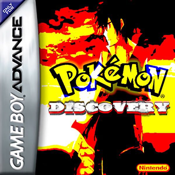 Pokémon Discovery Pokémon Discovery