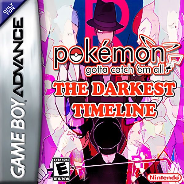 Pokémon The Darkest Timeline