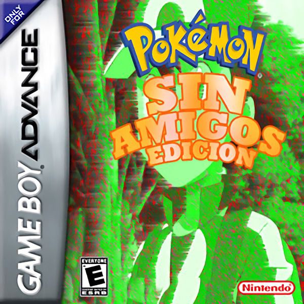 Pokémon Sin Amigos Pokémon Sin Amigos