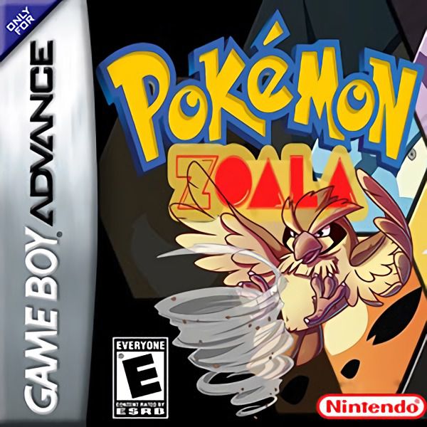 Pokémon Zoala Pokémon Zoala