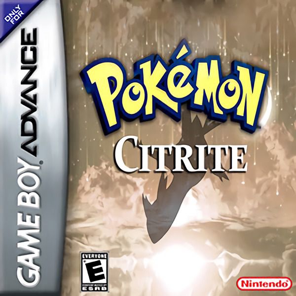 Pokémon Citrite