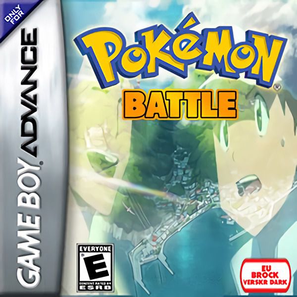 Pokémon Battle Pokémon Battle