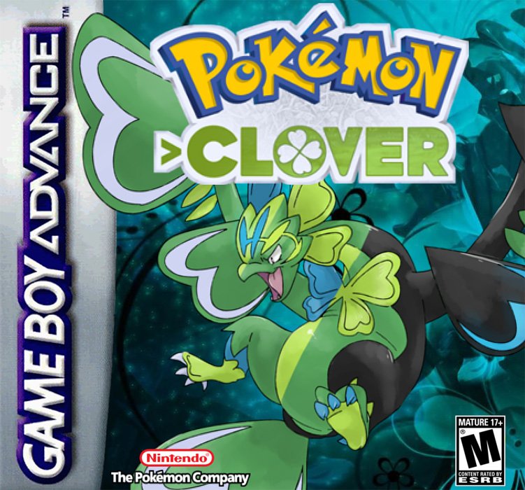 Pokémon Clover