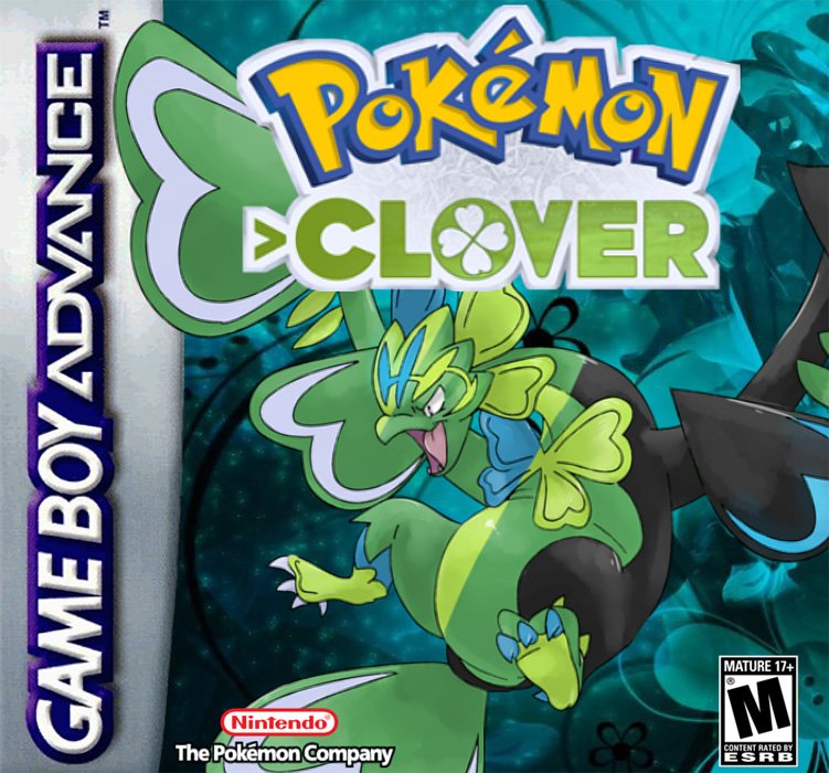 Pokémon Clover Pokémon Clover