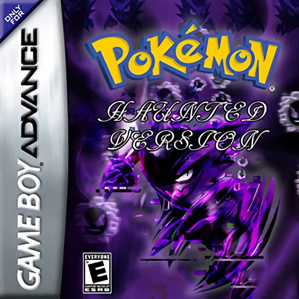 Pokémon Haunted Pokémon Haunted