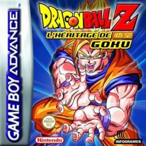 Dragon Ball Z : L'Héritage de Goku Dragon Ball Z : L'Héritage de Goku