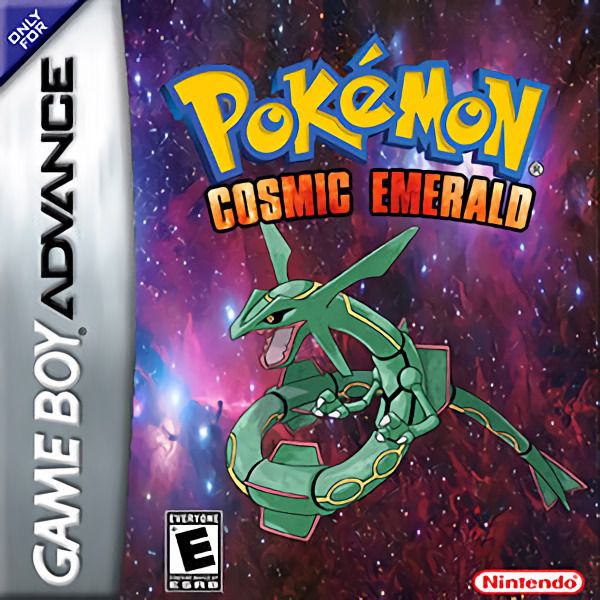 Pokémon Cosmic Emerald