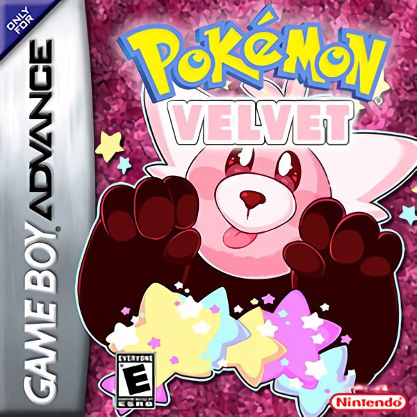 Pokémon Velvet Pokémon Velvet