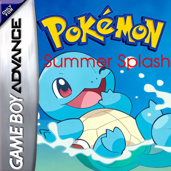 Pokémon Summer Splash Pokémon Summer Splash
