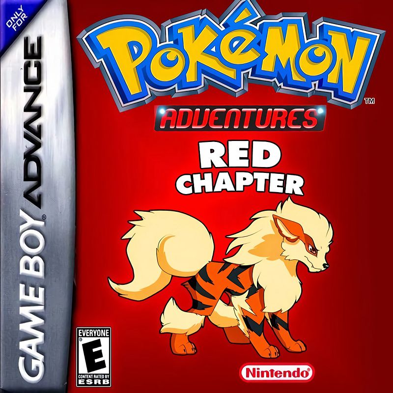 Pokémon Adventure: Red Chapter