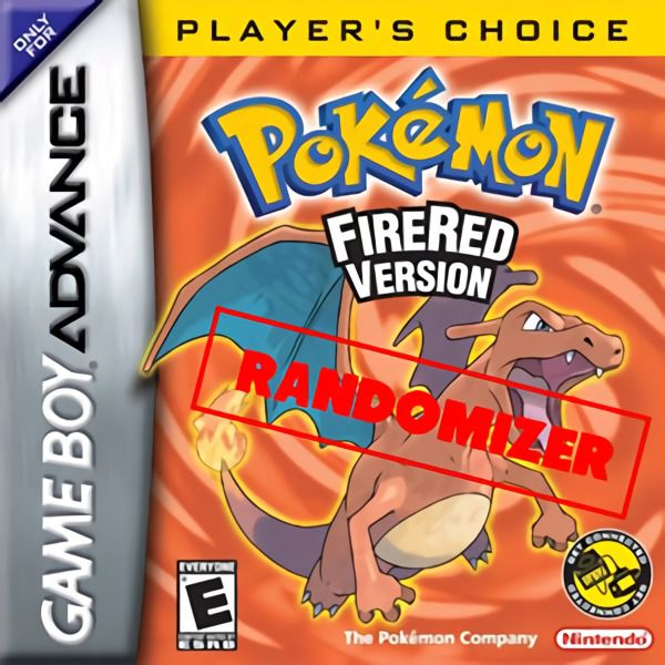 Pokémon FireRed Randomizer