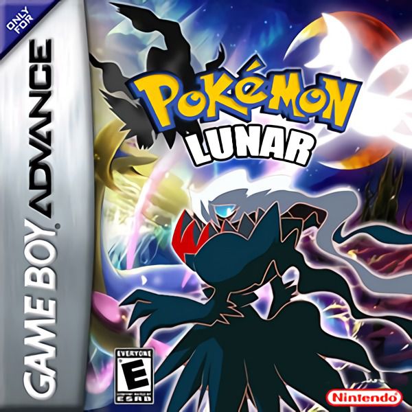 Pokémon Lunar Pokémon Lunar