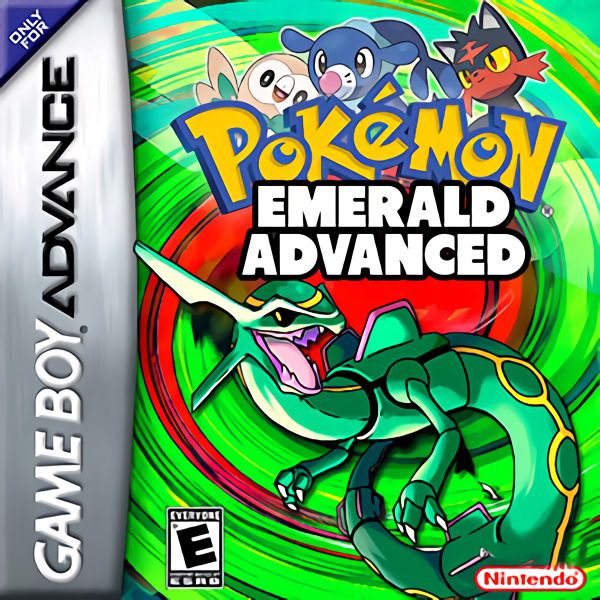 Pokémon Emerald Advanced