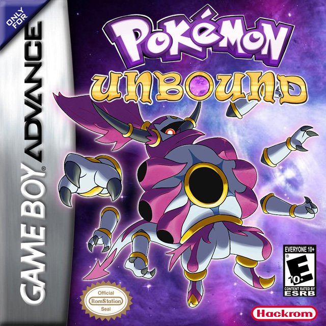 safari pokemon unbound