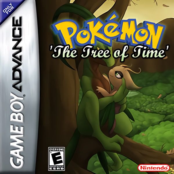 Pokémon The Tree of Time Pokémon The Tree of Time