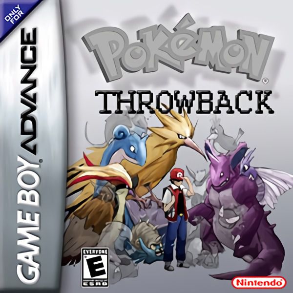 Pokémon Throwback