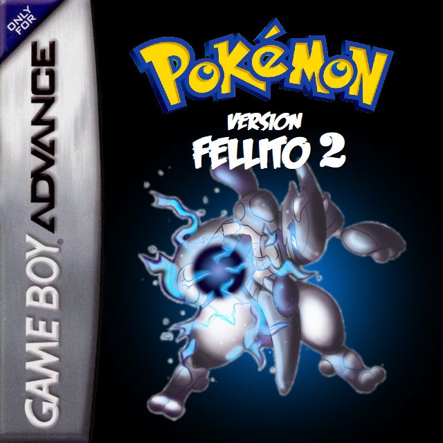 Pokémon Version Fellito 2 Pokémon Version Fellito 2