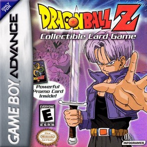 Dragon Ball Z: Collectible Card Game Dragon Ball Z: Collectible Card Game