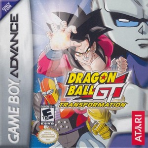 Dragon Ball GT: Transformation Dragon Ball GT: Transformation