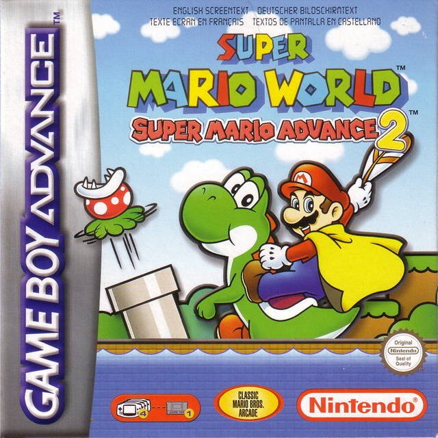 Super Mario World : Super Mario Advance 2