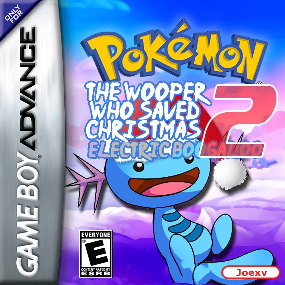 Pokémon The Wooper Who Saved Christmas 2 : Electric Boogaloo