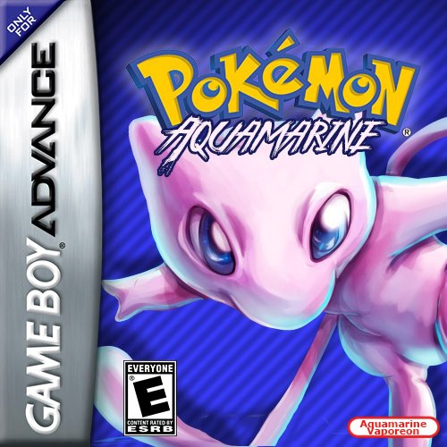 Pokémon Aquamarine