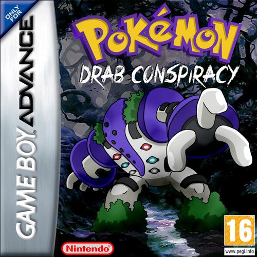 Pokémon Drab Conspiracy Pokémon Drab Conspiracy