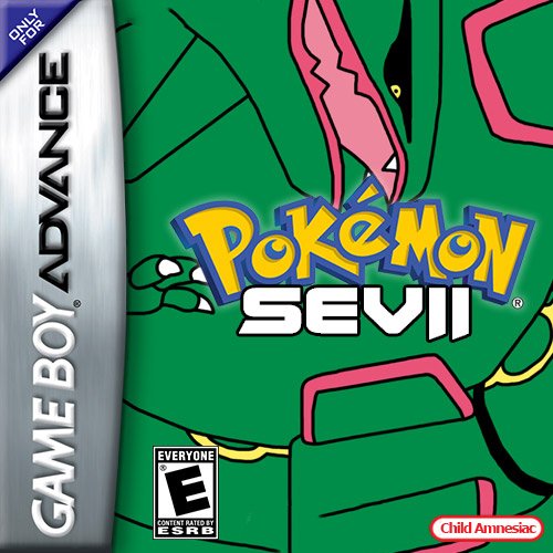 Pokémon Sevii