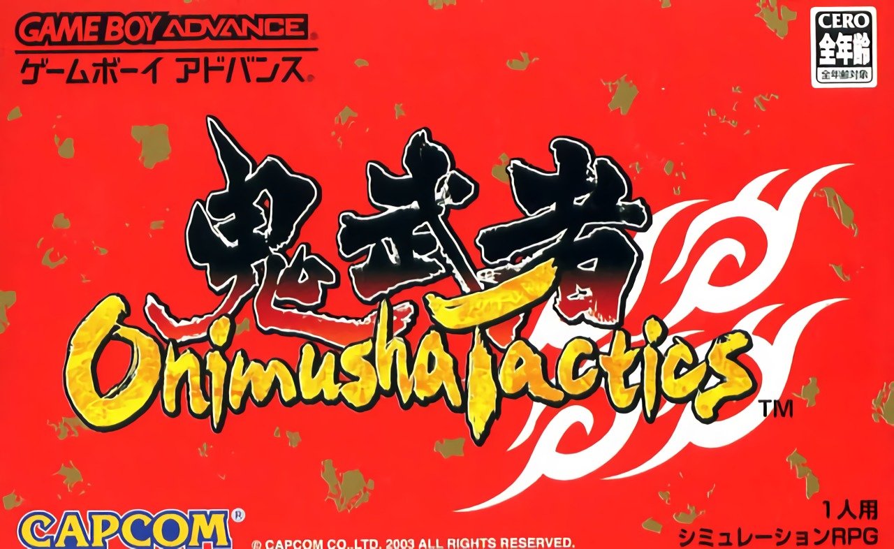 Onimusha Tactics