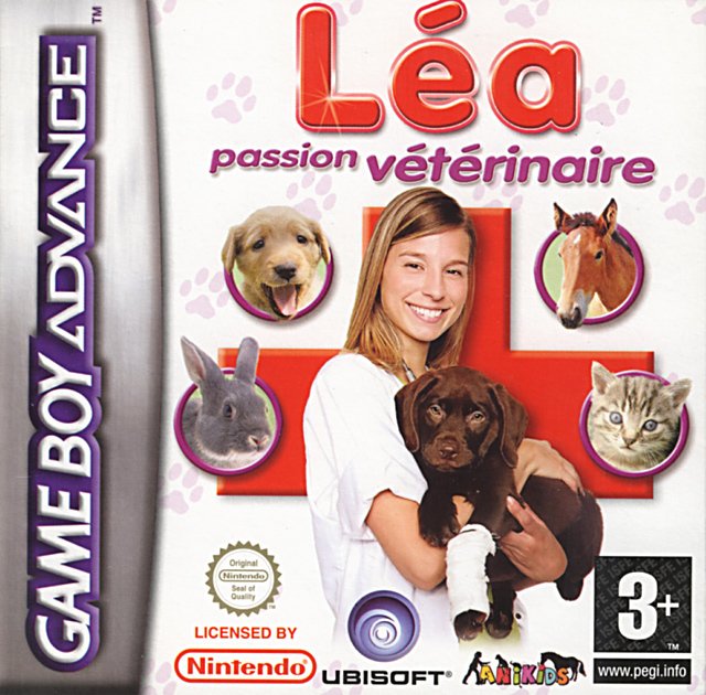 Léa Passion: Vétérinaire Léa Passion: Vétérinaire