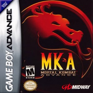 Mortal Kombat Advance Mortal Kombat Advance