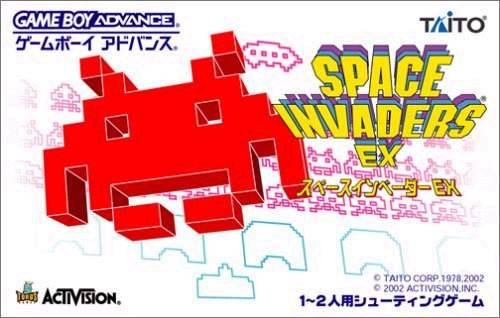 Space Invaders EX