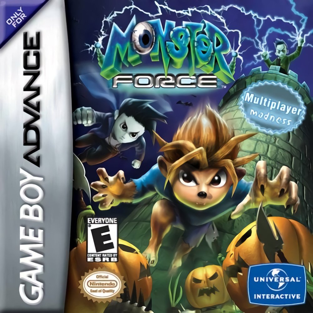 Monster Force Monster Force