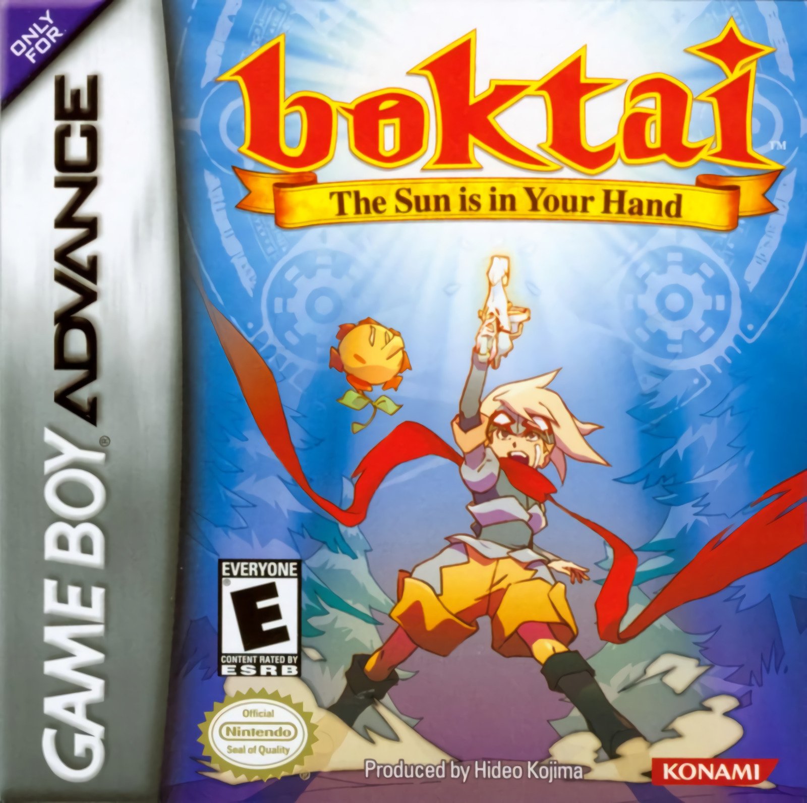 Boktai: The Sun is in Your Hand (Patch)