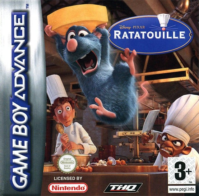 Ratatouille Ratatouille