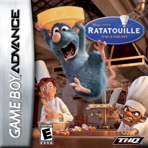 Ratatouille Ratatouille