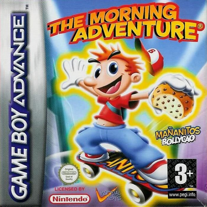 The Morning Adventure The Morning Adventure