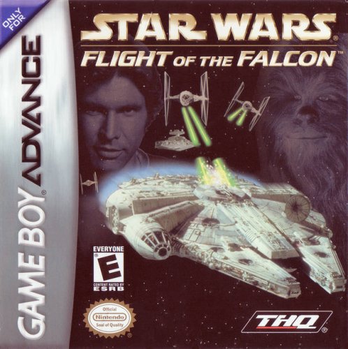 Star Wars: Flight of the Falcon Star Wars: Flight of the Falcon