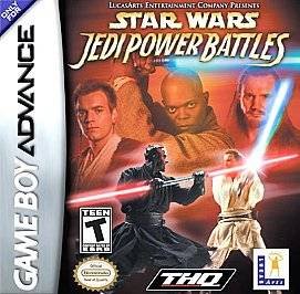 Star Wars: Jedi Power Battles Star Wars: Jedi Power Battles