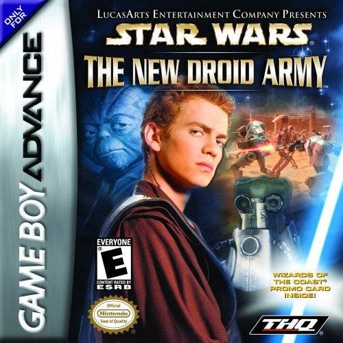 Star Wars: The New Droid Army Star Wars: The New Droid Army