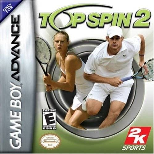 Top Spin 2 Top Spin 2