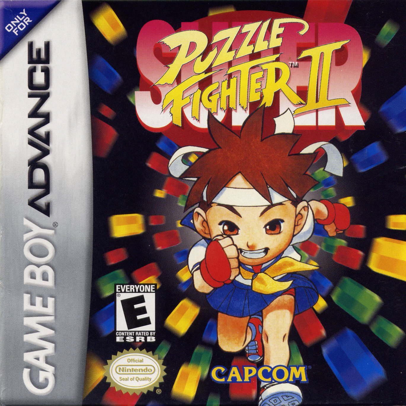 Super Puzzle Fighter II Turbo Super Puzzle Fighter II Turbo