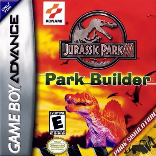 Jurassic Park III: Park Builder Jurassic Park III: Park Builder