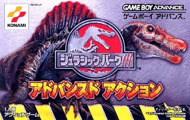 Jurassic Park III: Advance Action Jurassic Park III: Advance Action