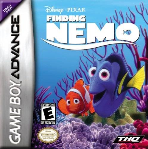 Disney-Pixar: Finding Nemo