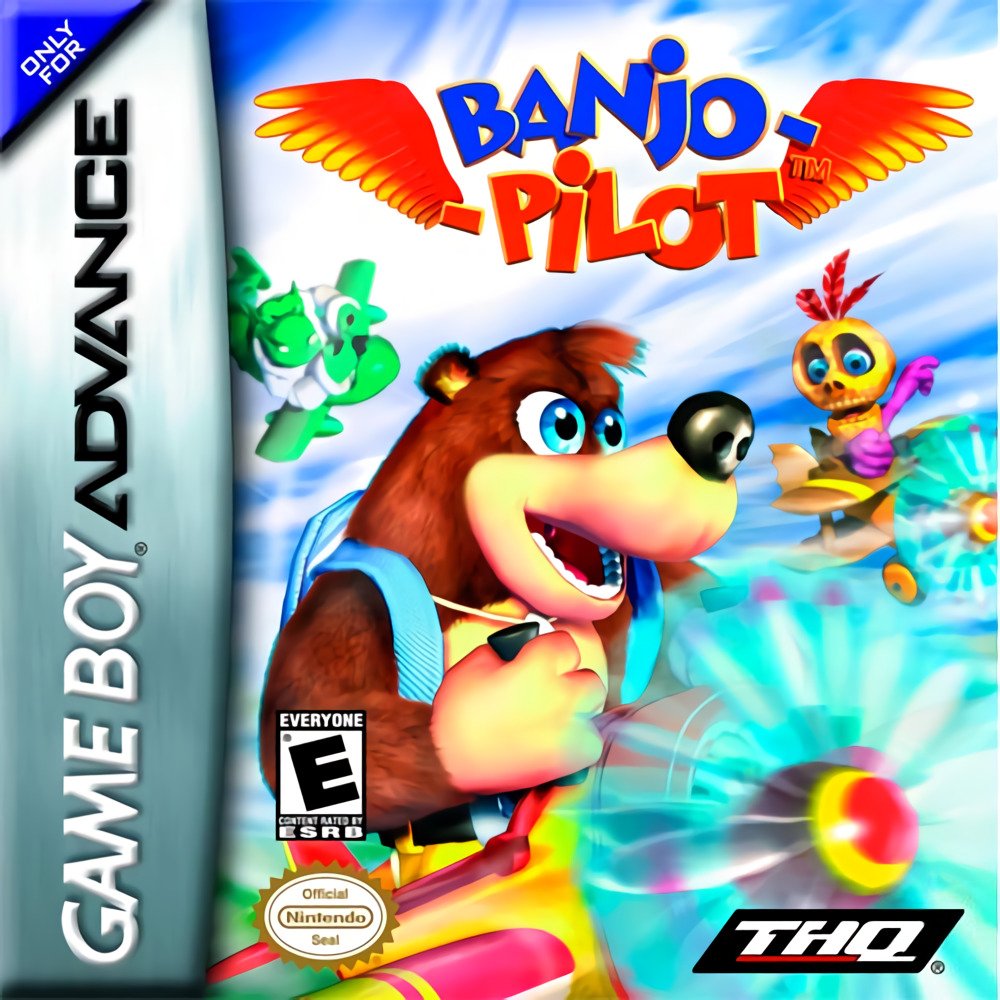 Banjo Pilot Banjo Pilot