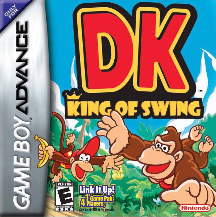 DK: King of Swing DK: King of Swing