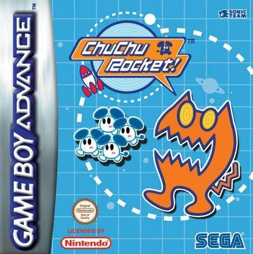 ChuChu Rocket! ChuChu Rocket!
