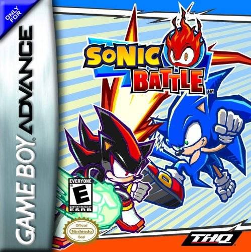 Sonic Battle Sonic Battle