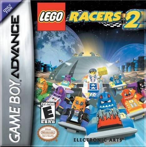 LEGO Racers 2 LEGO Racers 2